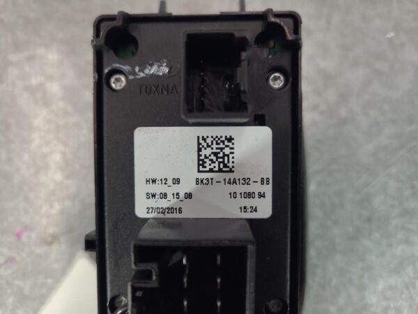 FORD TRANSIT VO 02/2014-ON POWER WINDOW RIGHT FRONT MASTER SWITCH - Image 5