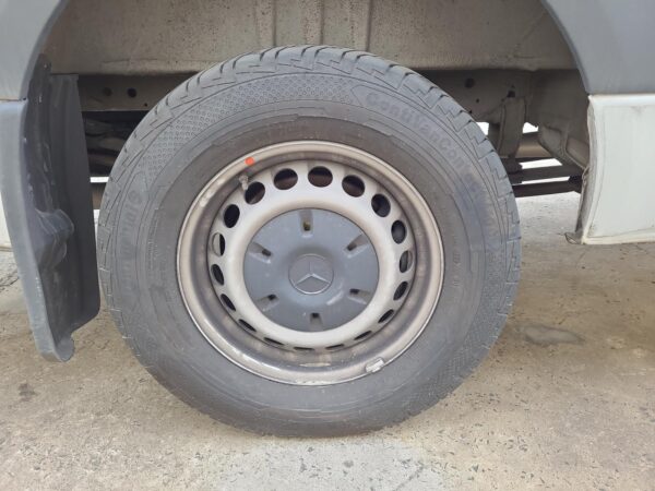 MERCEDES BENZ SPRINTER VS30 05/2018-ON ABS SENSOR LEFT FRONT - Image 10