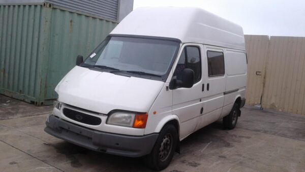 FORD TRANSIT VG 01/1997-09/2000 ABS SENSOR LEFT REAR - Image 5