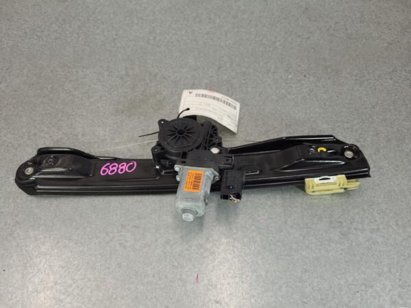 MAZDA BT50 UP-UR 10/2011-06/2020 RIGHT REAR WINDOW REGULATOR/MOTOR DUAL CAB - Image 2