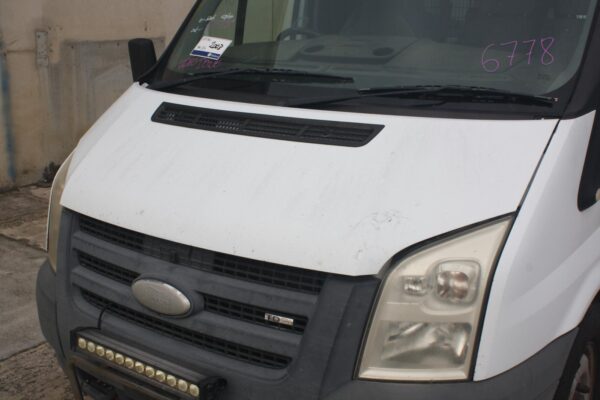 FORD TRANSIT VM 07/2006-02/2014 FRONT BAR REINFORCEMENT - Image 25