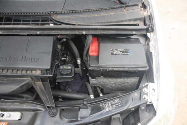 MERCEDES BENZ VITO 639 04/2004-01/2011 RIGHT DRIVESHAFT REAR - Image 21