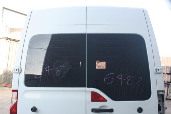 RENAULT MASTER X62 09/2011-ON LEFT REAR BUMPER BAR END - Image 14