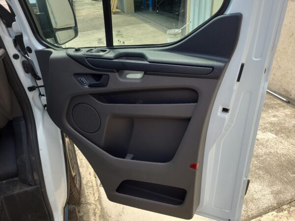 FORD TRANSIT CUSTOM VN 09/2013-2023 DOOR TRIM LEFT FRONT - Image 31