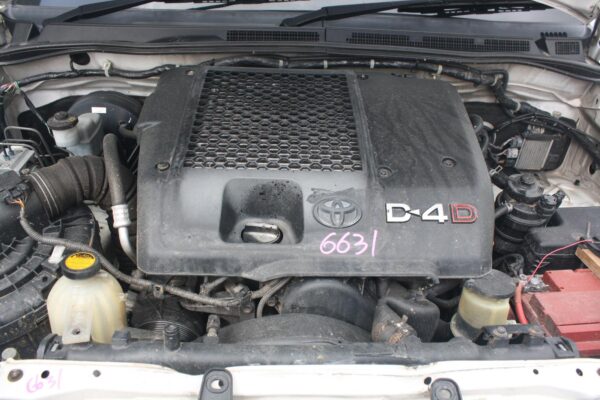 TOYOTA HILUX 08/2006-08/2015 INTERCOOLER DIESEL 3.0L WATER COOLED EGR TYPE - Image 18