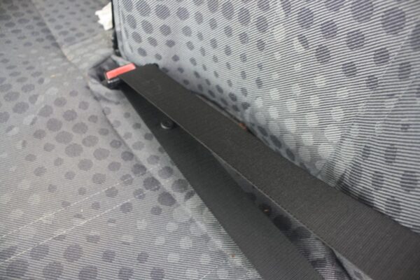 FORD TRANSIT VM 07/2006-02/2014 LEFT FRONT SEAT BELT ONLY NOT PRETENSIONER TYPE - Image 12