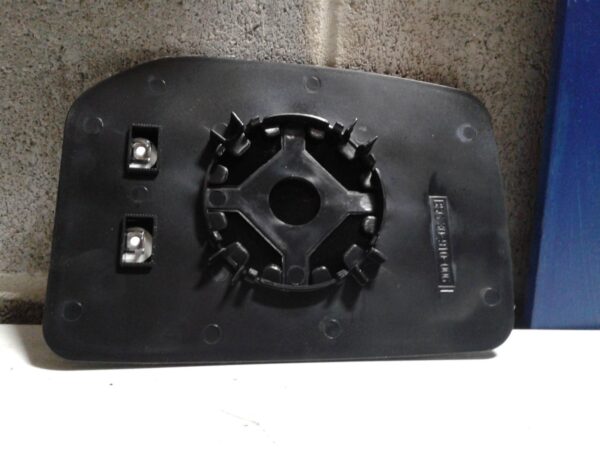 FORD TRANSIT VH-VJ 10/2000-08/2006 LEFT FRONT DOOR MIRROR GLASS ONLY - Image 2