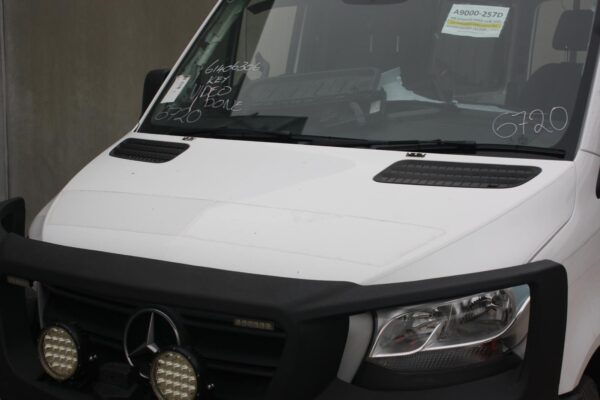 MERCEDES BENZ SPRINTER VS30 05/2018-ON PAIR INTERCOOLER HOSES 3.0L DIESEL - Image 8