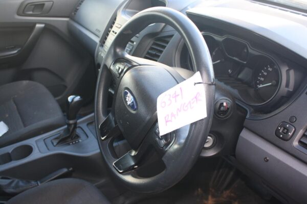 FORD RANGER PX SERIES 1 06/2011-06/2015 RIGHT GUARD NON SNORKEL NON FLARE TYPE - Image 12