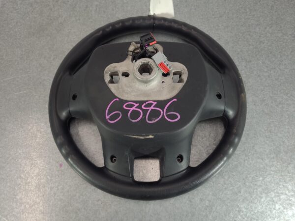 FORD RANGER PX SERIES 2-3 06/2015-04/2022 STEERING WHEEL VINYL - Image 8