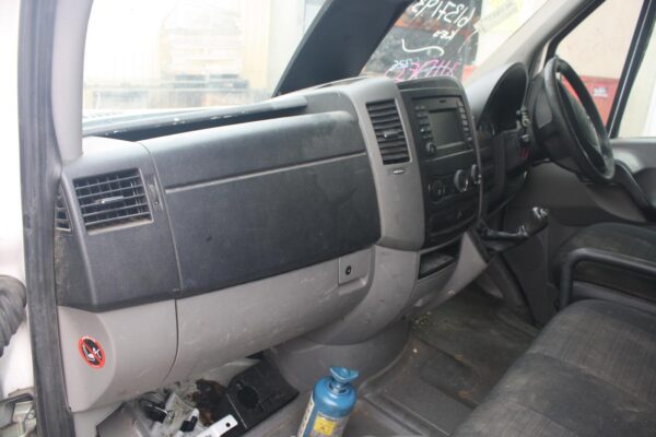 MERCEDES BENZ SPRINTER 09/2009-04/2018 TRANSMISSION AUTOMATIC RWD DIESEL 2.1L - Image 18