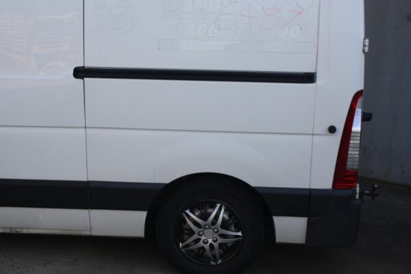 RENAULT MASTER X62 09/2011-ON LEFT REAR BUMPER BAR END - Image 22