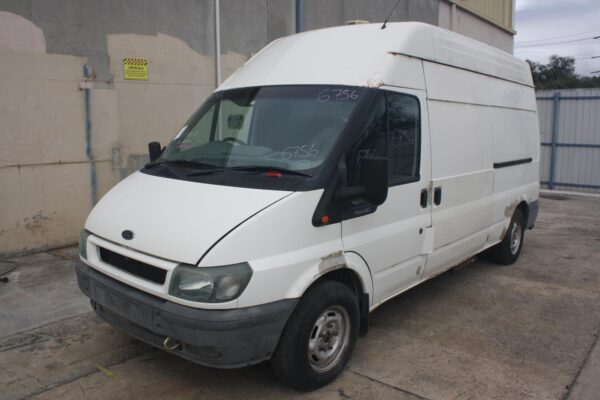 FORD TRANSIT VH-VJ 10/2000-08/2006 WIPER MOTOR FRONT - Image 5