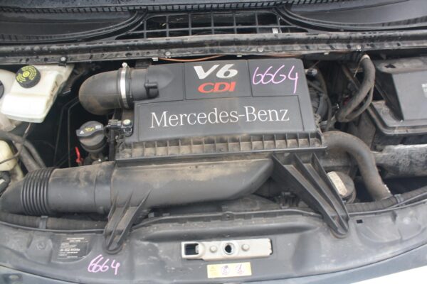 MERCEDES BENZ VIANO 639 07/2005-12/2014 AIR RIDE COMPRESSOR - Image 12