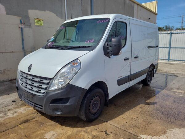 RENAULT MASTER X62 09/2011-ON HANDBRAKE LEVER - Image 3