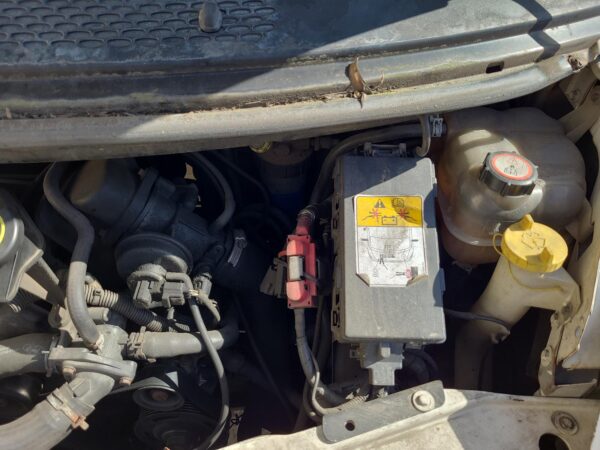 FORD TRANSIT VH-VJ 10/2000-08/2006 OVERFLOW BOTTLE DIESEL - Image 12