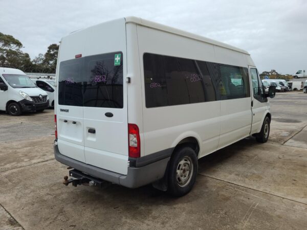 FORD TRANSIT VM 10/2011-02/2014 GEARBOX MANUAL RWD DIESEL 2.2L TURBO - Image 4