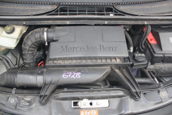 MERCEDES BENZ VITO 639 04/2004-01/2011 RIGHT DRIVESHAFT REAR - Image 20