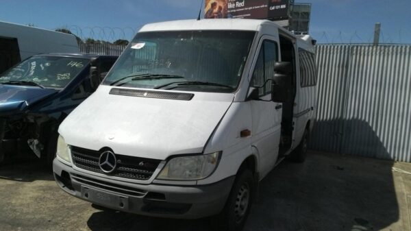 MERCEDES BENZ SPRINTER 02/1998-10/2006 GEAR STICK/SHIFTER FULL AUTO TYPE VAN - Image 24