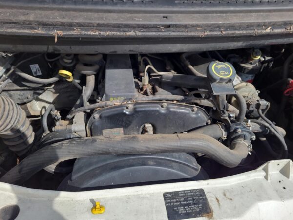 FORD TRANSIT VE-VM 04/1994-02/2014 HEATER FAN MOTOR FRONT - Image 29