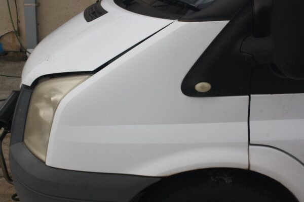 FORD TRANSIT VM 07/2006-02/2014 LEFT FRONT SEAT BELT ONLY NOT PRETENSIONER TYPE - Image 8