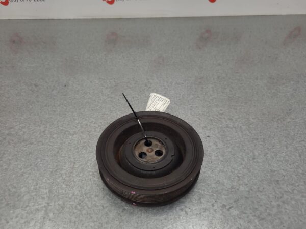 FORD TRANSIT VH-VJ 10/2000-08/2006 CRANKSHAFT PULLEY DIESEL 2.4L - Image 2