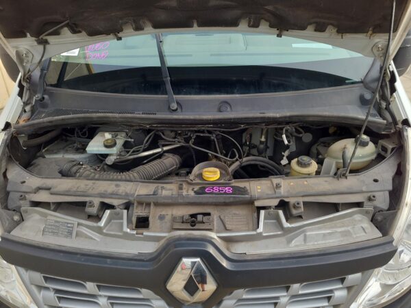 RENAULT MASTER X62 09/2011-ON TRANSMISSION AUTOMATIC FWD DIESEL 2.3L TURBO - Image 10