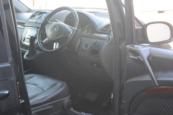 MERCEDES BENZ VITO 639 05/2004-01/2011 INJECTION RAIL VAN - Image 17