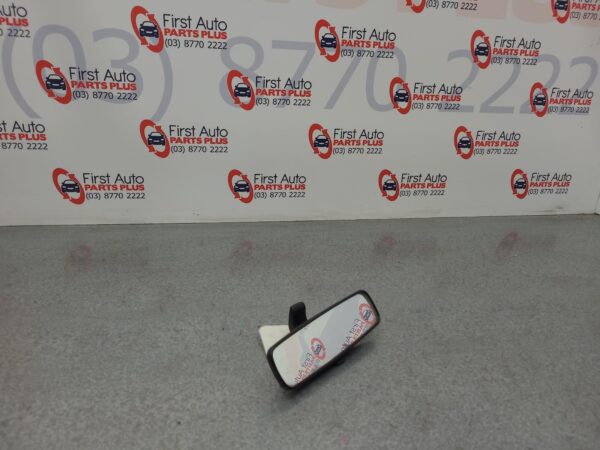 MERCEDES BENZ VITO 639 02/2011-02/2015 INTERIOR MIRROR MY11 - Image 23