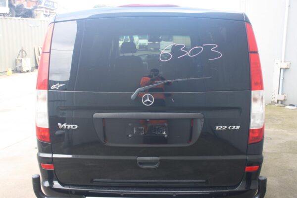 MERCEDES BENZ VITO 639 02/2011-02/2015 REAR PROP SHAFT P/N A6394108406 - Image 16