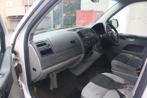 VOLKSWAGEN TRANSPORTER T5 08/2004-06/2015 LOCK MECHANISM LEFT FRONT DOOR - Image 12