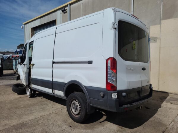 FORD TRANSIT VO 02/2014-04/2019 LEFT REAR DOOR PANEL TYPE MID/HIGH ROOF - Image 5