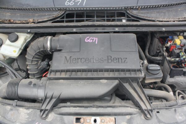 MERCEDES BENZ VITO 639 05/2004-02/2015 CALIPER LEFT REAR - Image 12