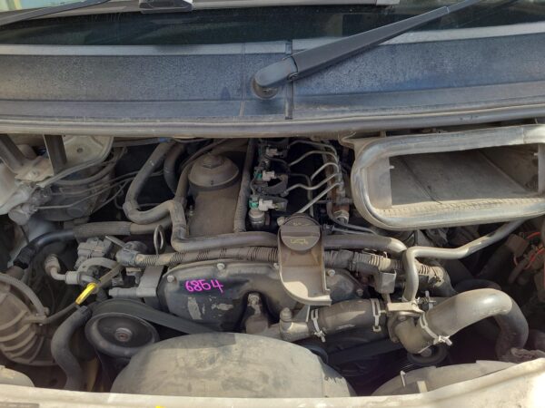 FORD TRANSIT VM 07/2006-12/2012 GEARBOX MANUAL RWD DIESEL 2.4L TURBO 6 SPEED - Image 22