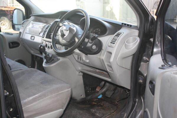 RENAULT TRAFIC X83 05/2007-12/2014 RADIATOR MANUAL T/M 2.0L M9R - Image 9