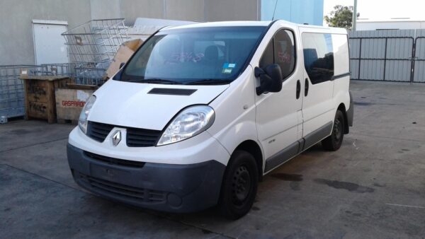 RENAULT TRAFIC X83 04/2004-12/2014 LOCK MECHANISM RIGHT BARN DOOR - Image 4