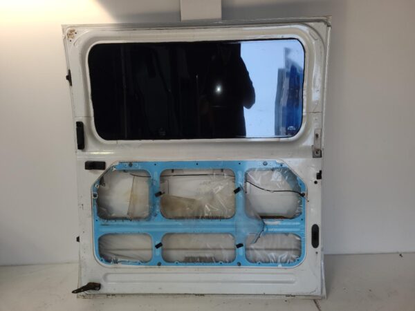 FORD TRANSIT VM SI-II 07/2006-02/2014 RIGHT REAR DOOR SHELL WITH GLASS SWB - Image 5