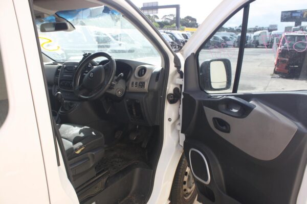 RENAULT TRAFIC X82 01/2015-ON STEERING BOX/RACK - Image 9