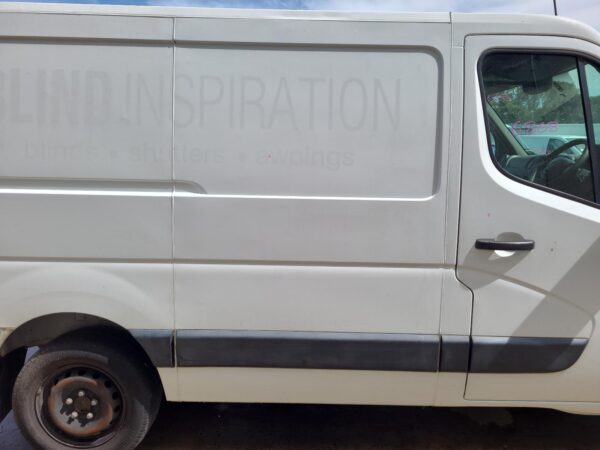 RENAULT MASTER X62 09/2011-ON LEFT REAR HUB ASSEMBLY FWD - Image 8