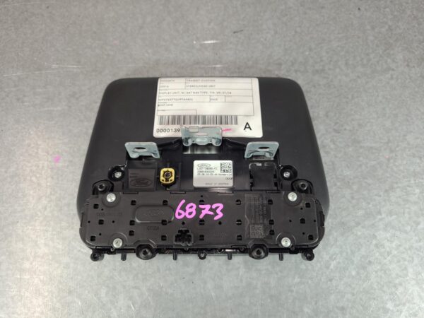 FORD TRANSIT CUSTOM VN 01/2018-2023 STEREO DISPLAY UNIT W/ SAT NAV TYPE - Image 5