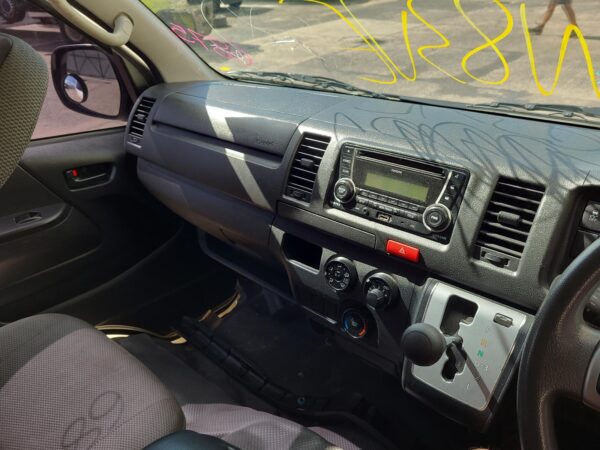 TOYOTA HIACE KDH 12/2013-05/2016 ENGINE 3.0L DIESEL 1KD-FTV TURBO - Image 17