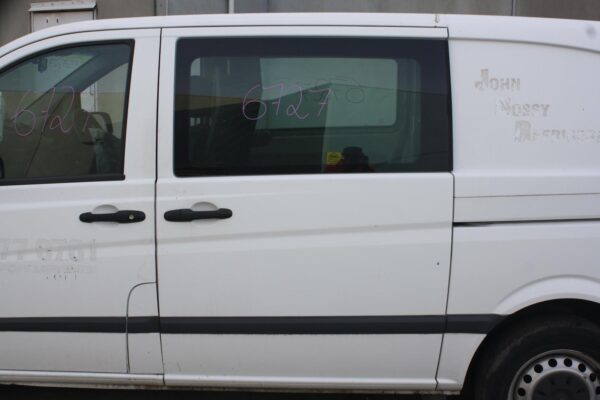 MERCEDES BENZ VITO 639 04/2004-02/2015 LEFT BONNET HINGE - Image 26