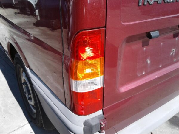 FORD TRANSIT 2003 BARN DOOR BODY SEAL SUIT MID ROOF BUS - Image 17