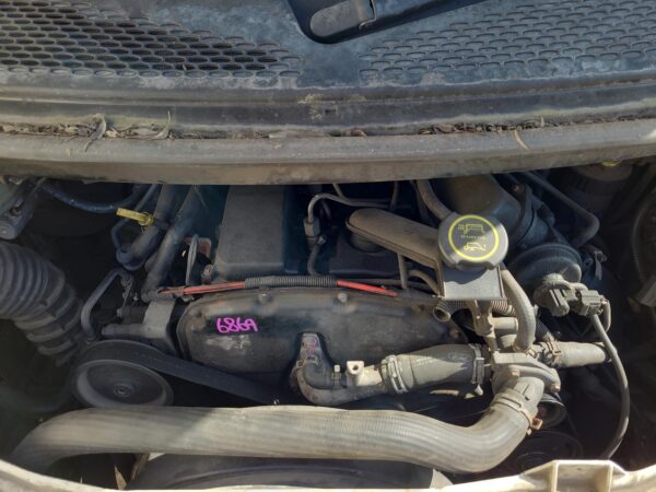 FORD TRANSIT VH-VJ 10/2000-08/2006 OVERFLOW BOTTLE DIESEL - Image 11