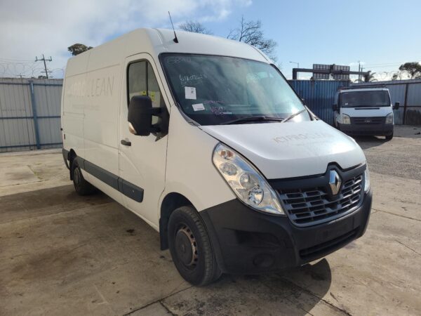 RENAULT MASTER X62 09/2011-ON MUD FLAPS RIGHT FRONT - Image 7