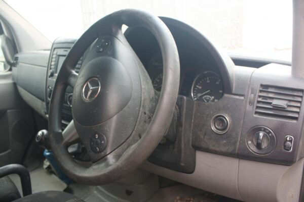MERCEDES BENZ SPRINTER 09/2009-04/2018 TRANSMISSION AUTOMATIC RWD DIESEL 2.1L - Image 13