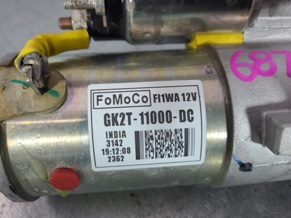 FORD TRANSIT CUSTOM VN 05/2019-2023 STARTER MOTOR DIESEL 2.0L - Image 7