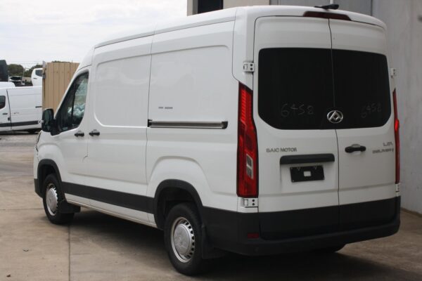 LDV DELIVER 9 07/2020-ON LEFT FRONT SEAT BELT ONLY - Image 2