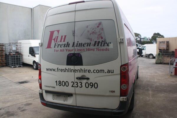 VOLKSWAGEN CRAFTER 02/2007-07/2017 AIR FLOW METER DIESEL 2.5L - Image 8