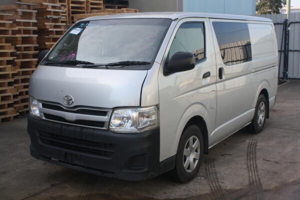 TOYOTA HIACE TRH 03/2005-04/2019 AIR FLOW METER 2.7L PETROL - Image 2